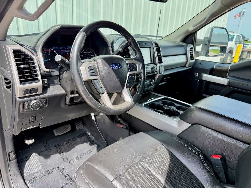 2021 Ford F-350SD Lariat