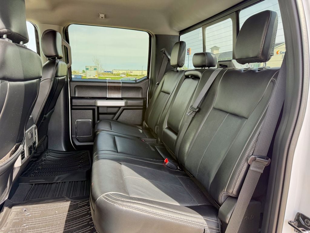 2021 Ford F-350SD Lariat