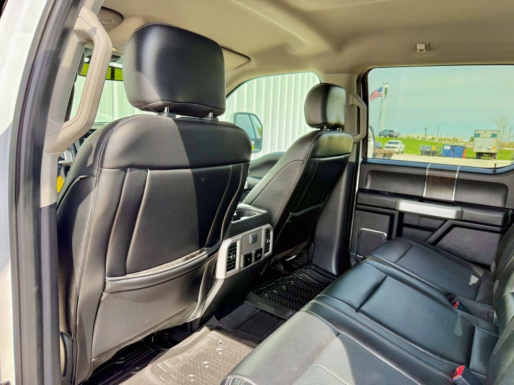 2021 Ford F-350SD Lariat