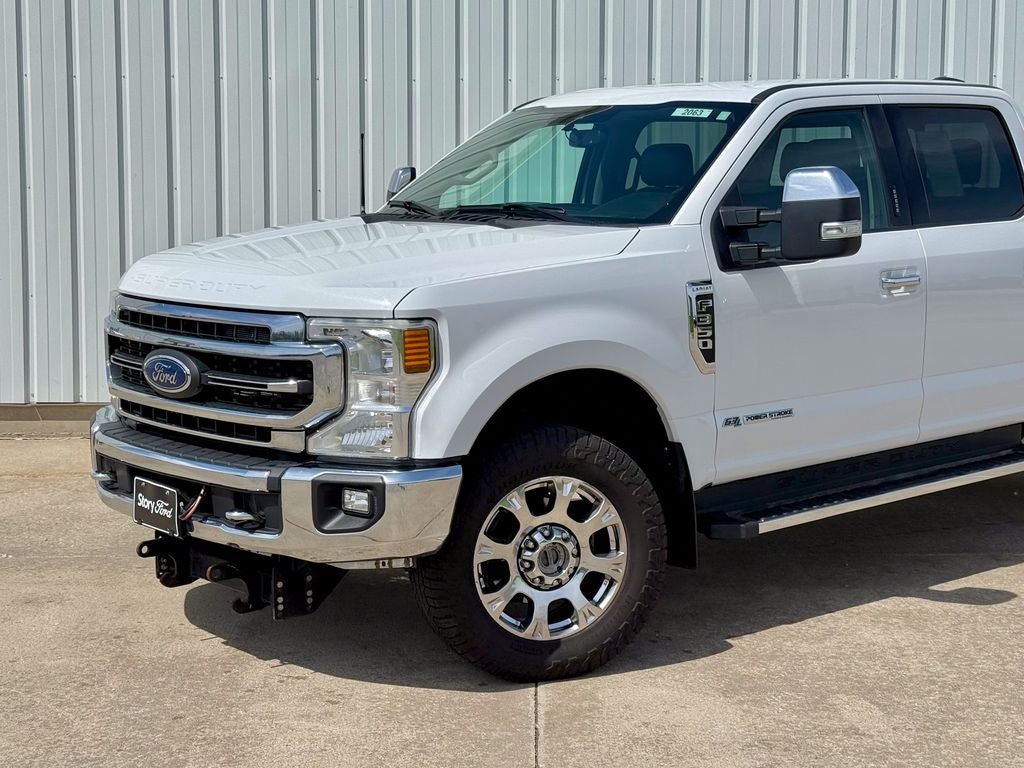 2021 Ford F-350SD Lariat