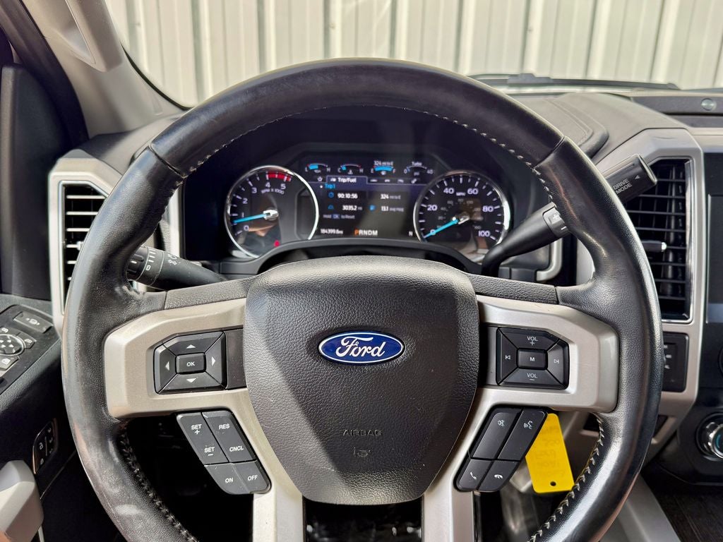 2021 Ford F-350SD Lariat