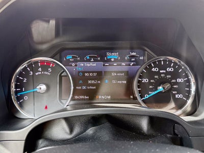 2021 Ford F-350SD Lariat