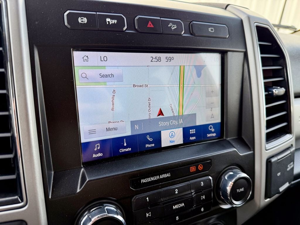 2021 Ford F-350SD Lariat
