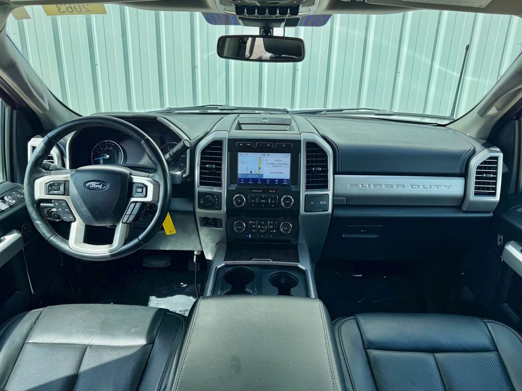 2021 Ford F-350SD Lariat