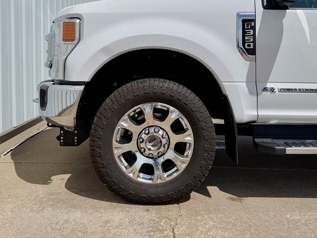 2021 Ford F-350SD Lariat