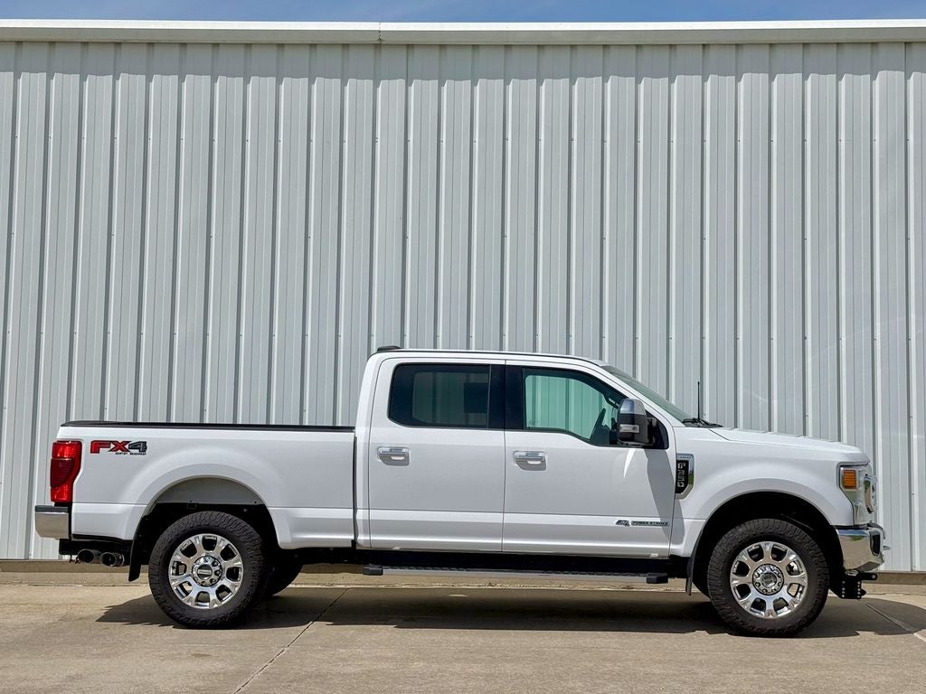 2021 Ford F-350SD Lariat