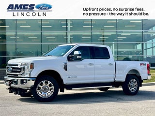 2021 Ford F-350SD Lariat