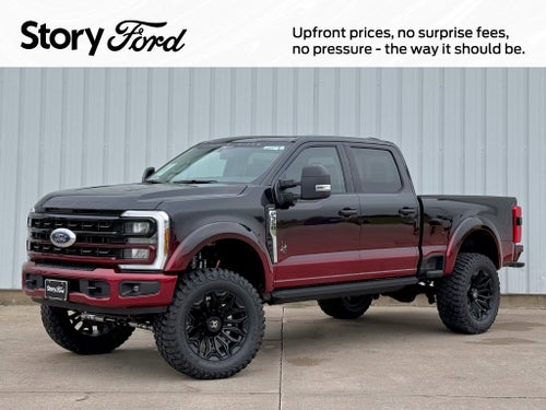 2026 Ford F-350SD Lariat