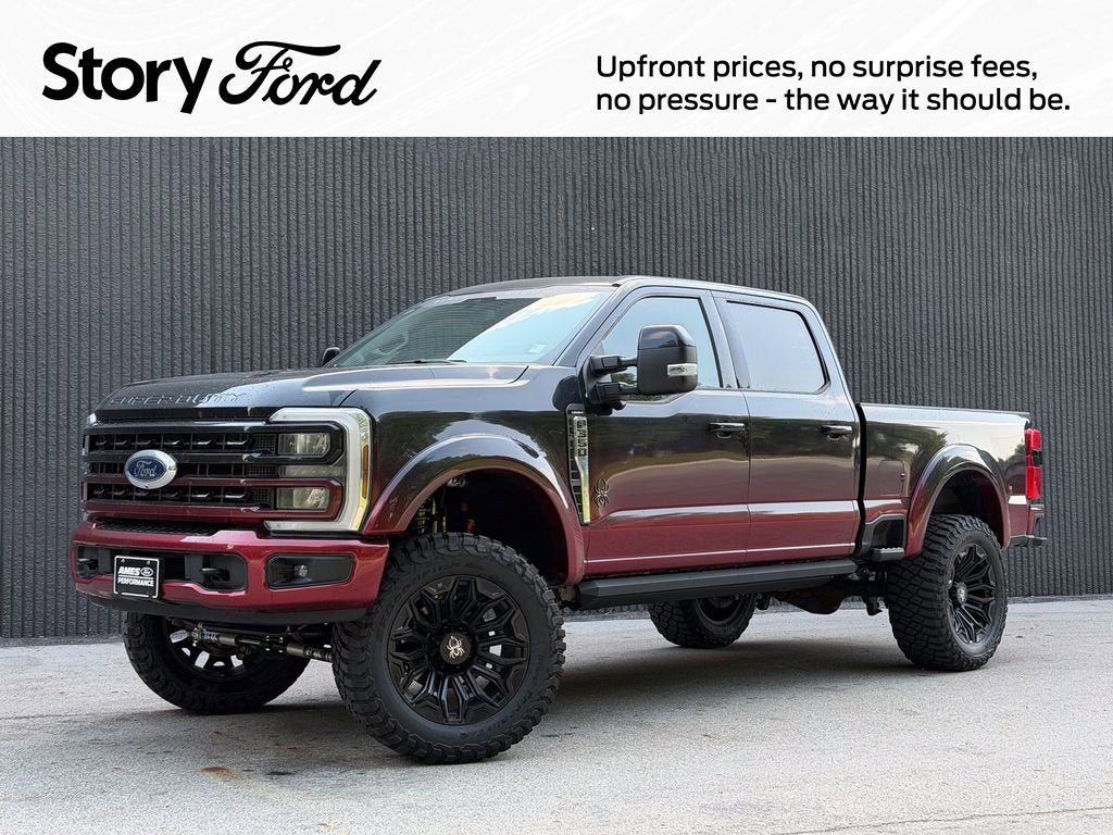 2026 Ford F-350SD Lariat