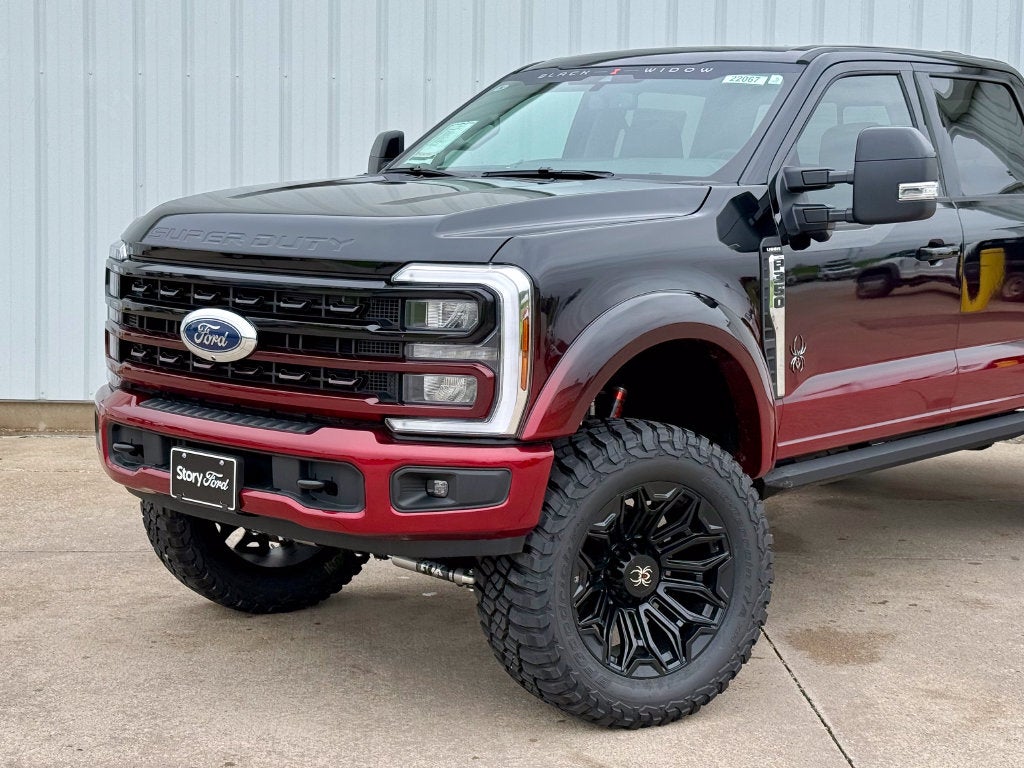 2026 Ford F-350SD Lariat