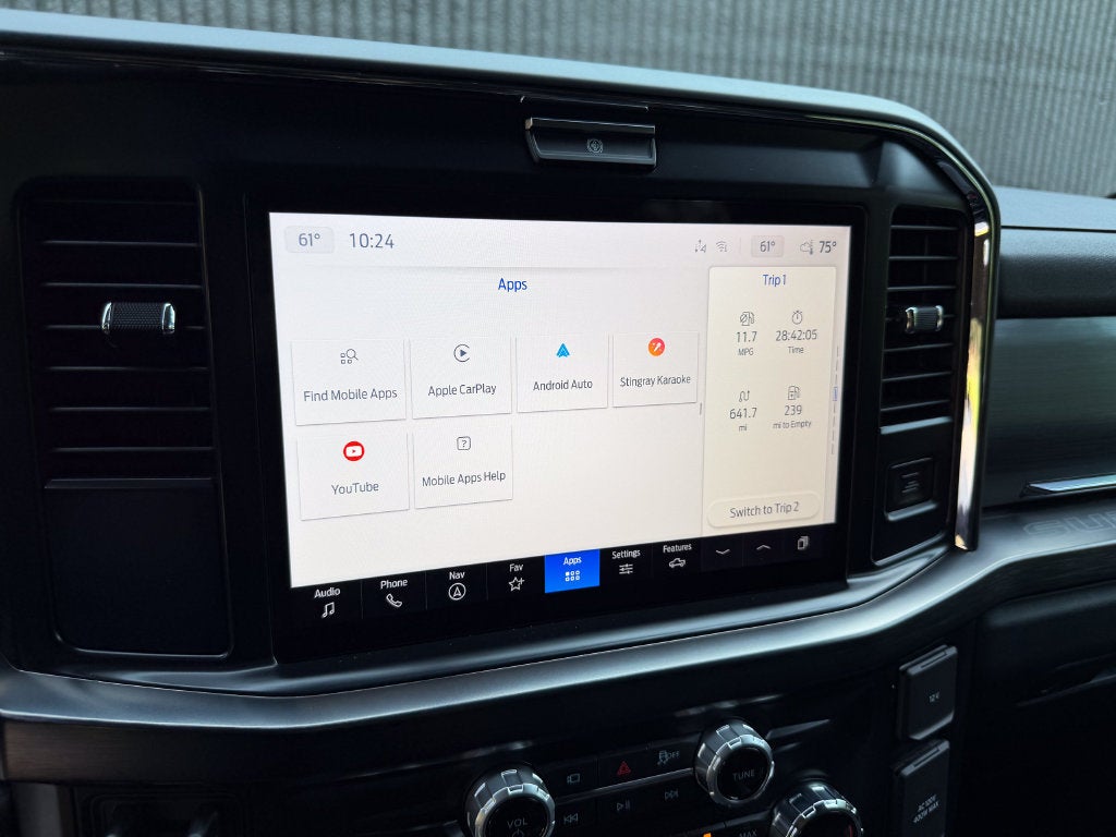 2026 Ford F-350SD Lariat