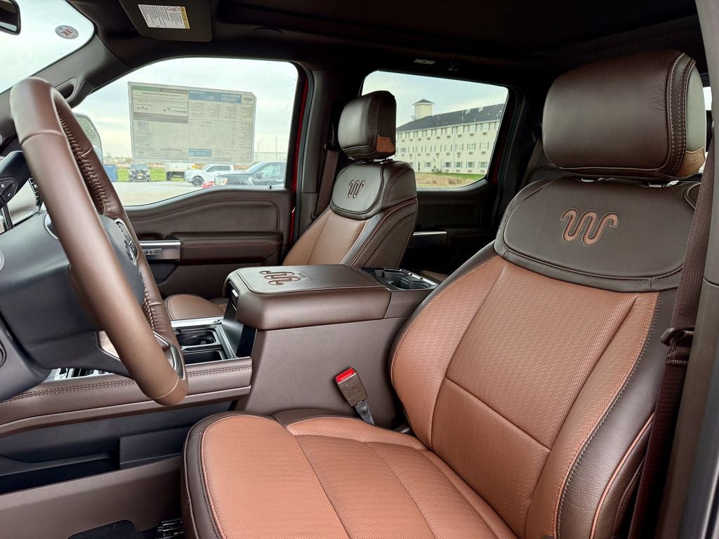 2026 Ford F-350SD King Ranch