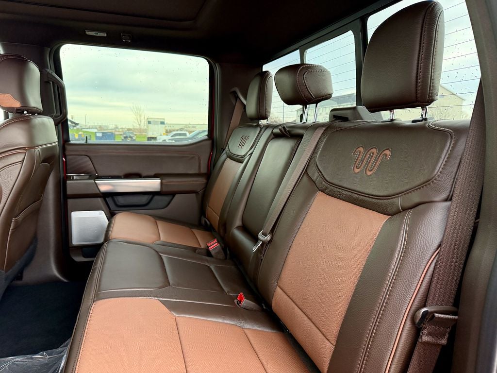 2026 Ford F-350SD King Ranch