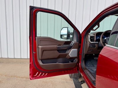 2026 Ford F-350SD King Ranch