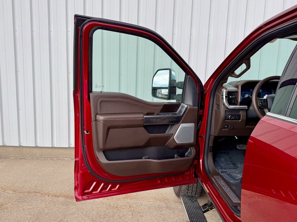 2026 Ford F-350SD King Ranch