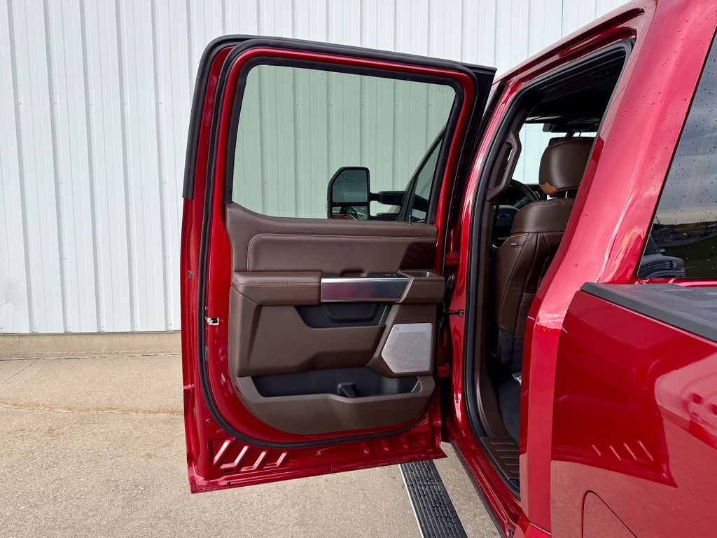 2026 Ford F-350SD King Ranch