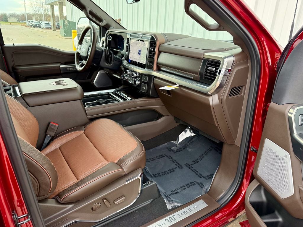 2026 Ford F-350SD King Ranch