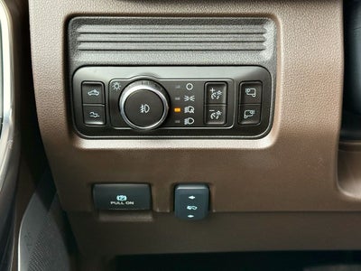 2026 Ford F-350SD King Ranch