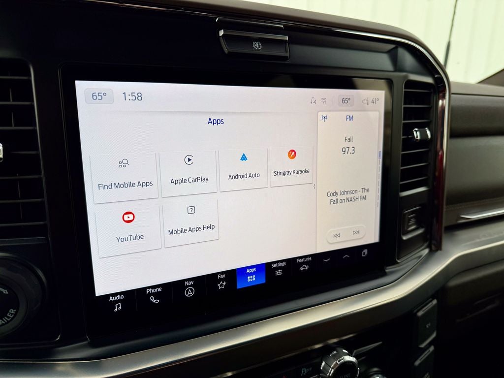 2026 Ford F-350SD King Ranch