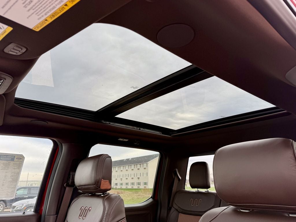 2026 Ford F-350SD King Ranch