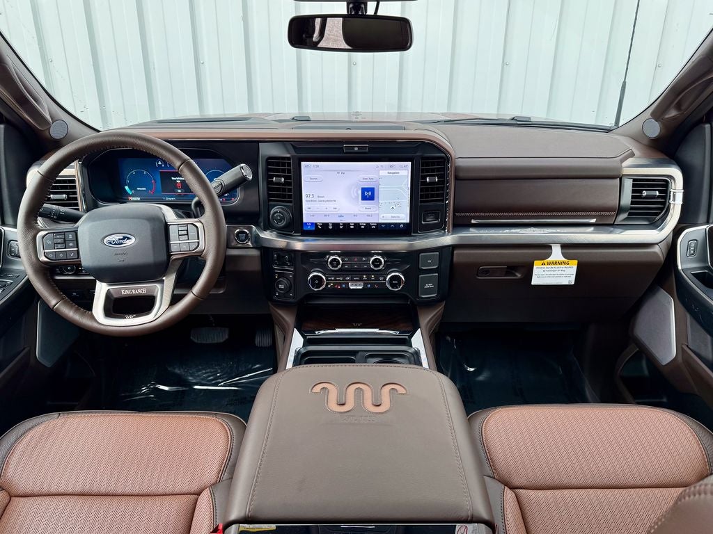 2026 Ford F-350SD King Ranch