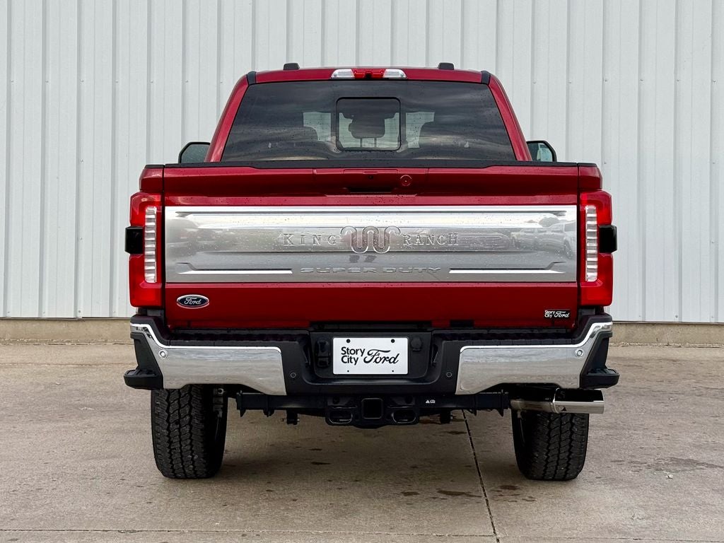 2026 Ford F-350SD King Ranch