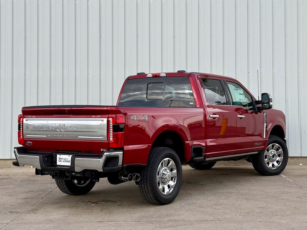 2026 Ford F-350SD King Ranch