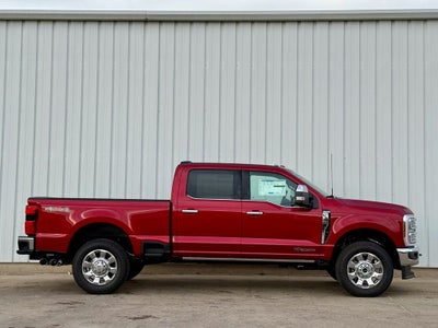 2026 Ford F-350SD King Ranch