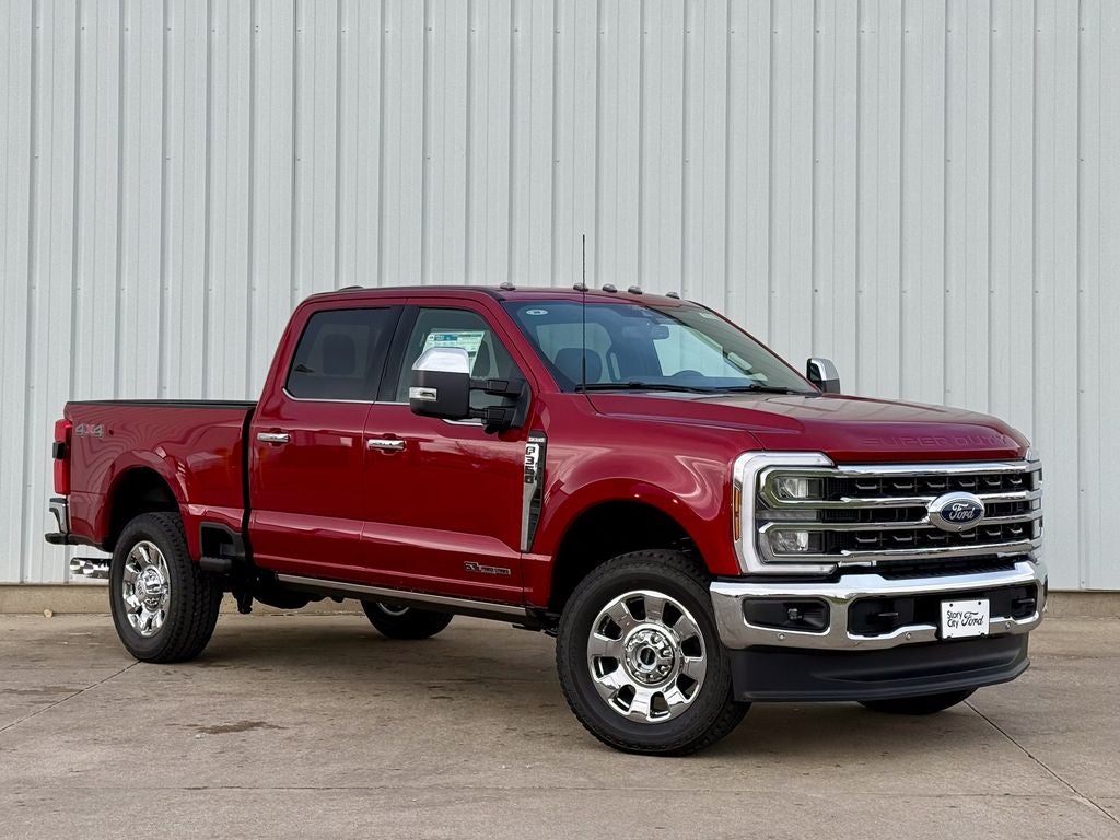 2026 Ford F-350SD King Ranch
