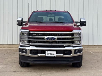 2026 Ford F-350SD King Ranch