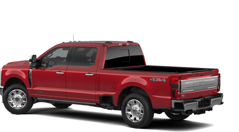 2026 Ford F-350SD King Ranch