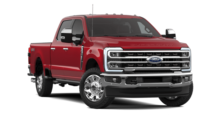 2026 Ford F-350SD King Ranch
