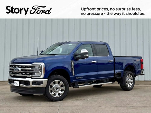 2026 Ford F-350SD Lariat