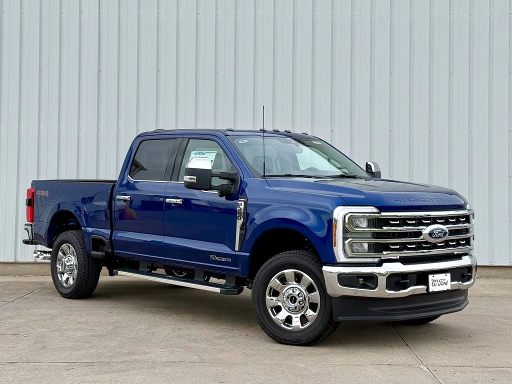 2026 Ford F-350SD Lariat