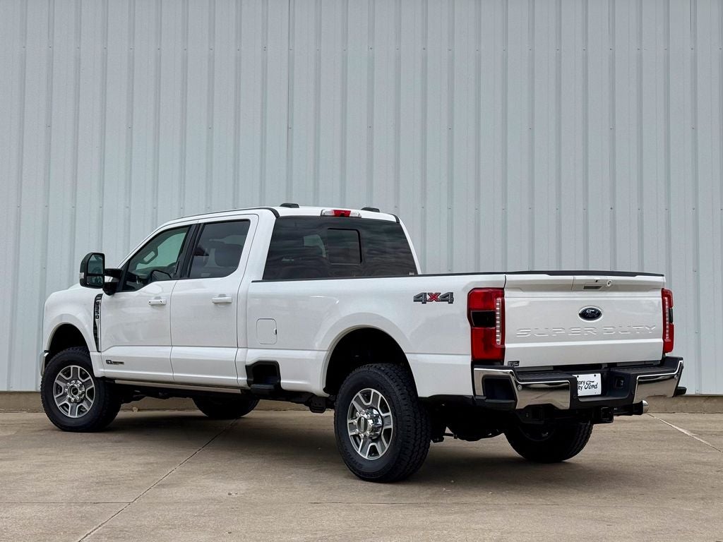 2026 Ford F-350SD Lariat