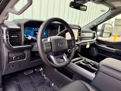 2026 Ford F-350SD Lariat