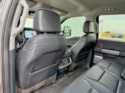 2023 Ford F-350SD Lariat