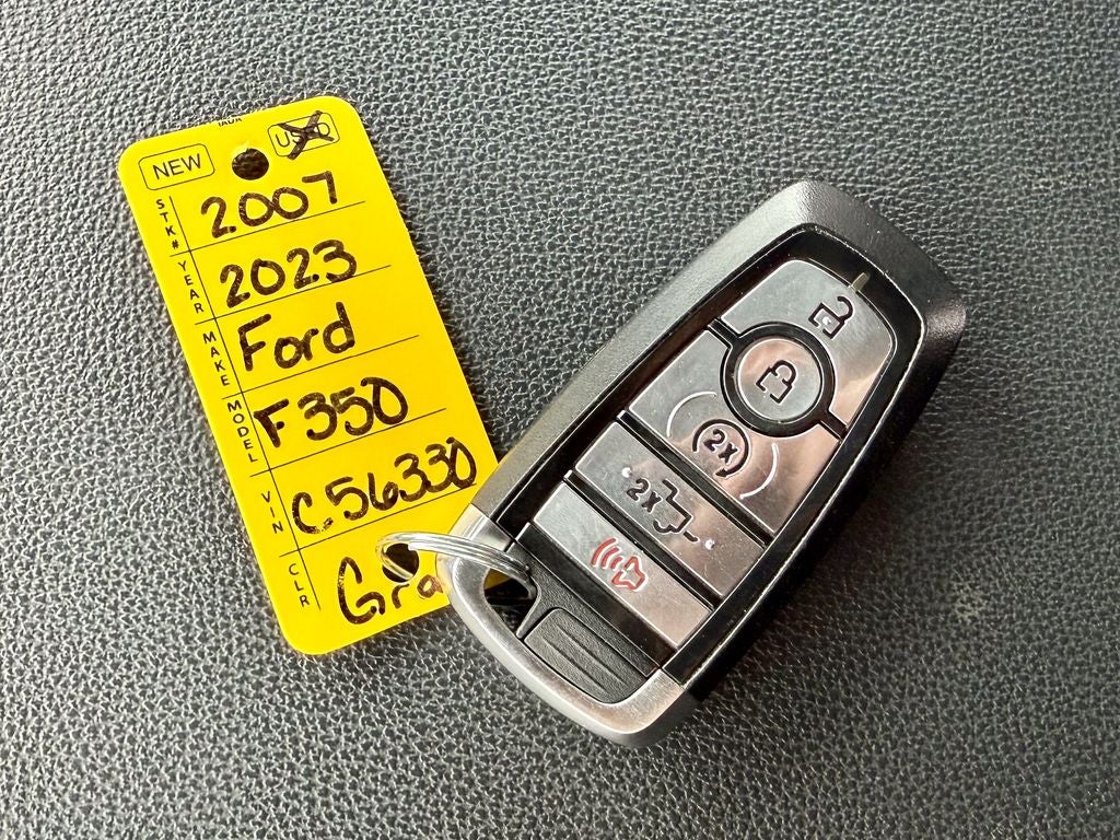 2023 Ford F-350SD Lariat