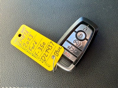 2023 Ford F-350SD Lariat