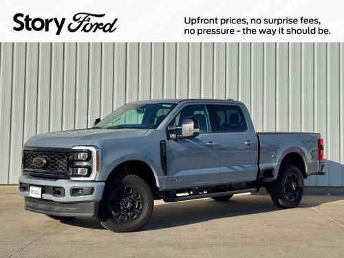 2025 Ford F-350SD Lariat