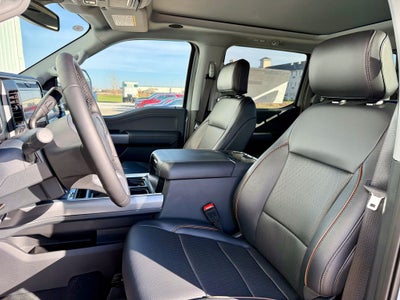 2025 Ford F-350SD Lariat