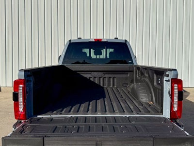2025 Ford F-350SD Lariat