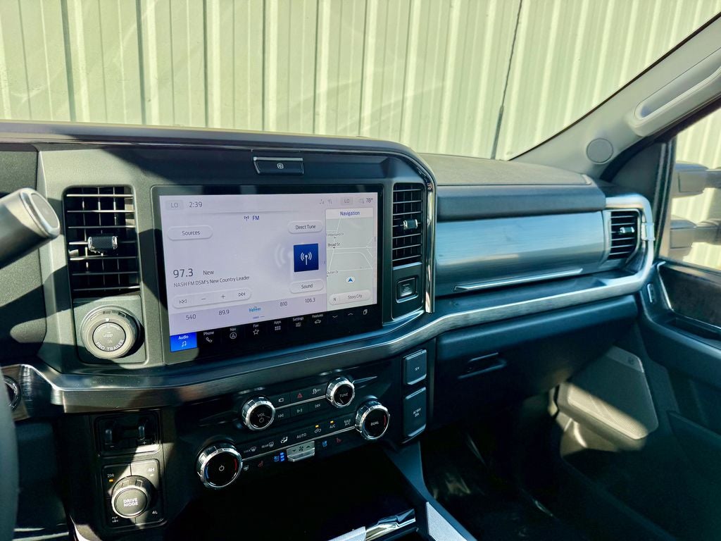 2025 Ford F-350SD Lariat