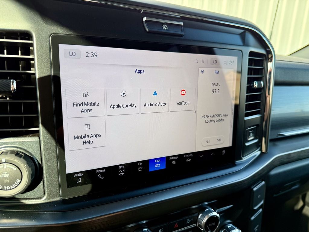 2025 Ford F-350SD Lariat