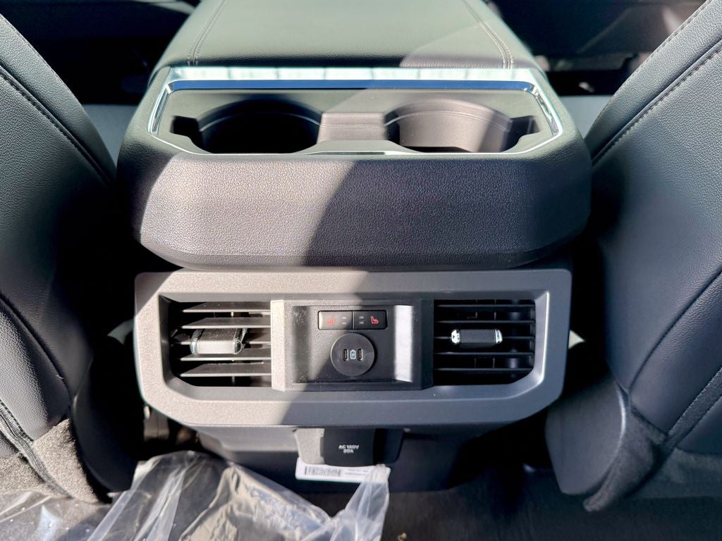 2025 Ford F-350SD Lariat