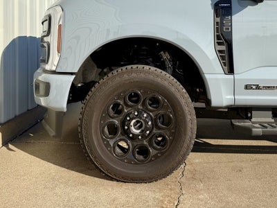 2025 Ford F-350SD Lariat