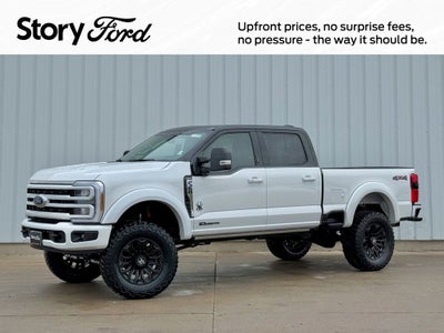 2026 Ford F-350SD Black Widow