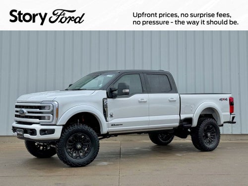 2026 Ford F-350SD Black Widow