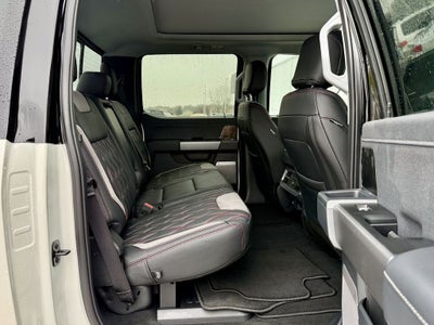 2026 Ford F-350SD Black Widow