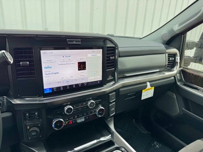 2026 Ford F-350SD Black Widow